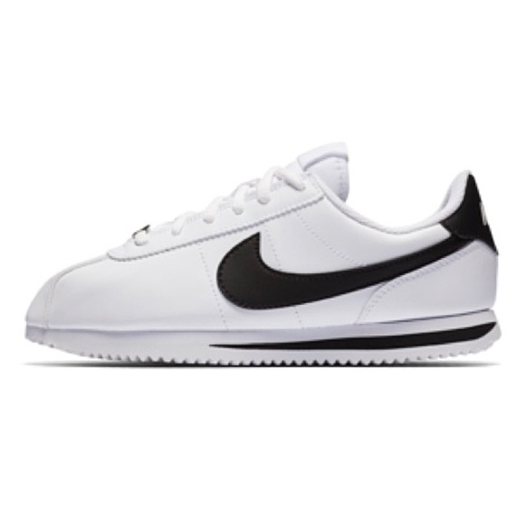 Nike Classic Cortez Leather Running shoe - Picture 4 of 11